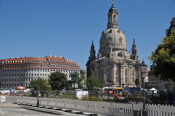 Fototapeta na wymiar at Dresden