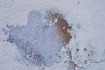 texture of paint