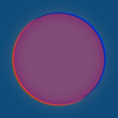 The original background with a circle. Abstract illustration with the image of a circle. Image for scrapbooking, printing, websites, mobile screensavers. Bitmap image.