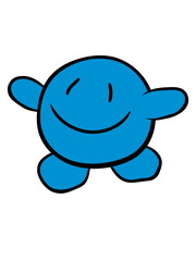 Niedliches kleines Monster 