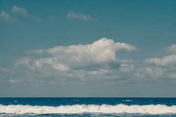 Fototapeta premium sea of jeju