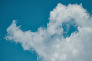 Fototapeta premium cloud
