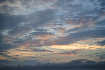 Fototapeta premium sunset