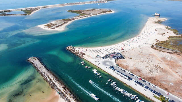 Fuseta, Ria Formosa