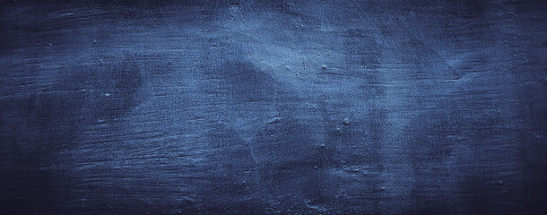 dark blue abstract concrete cement wall texture background