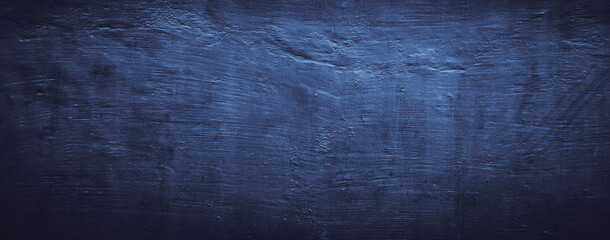 dark blue abstract concrete cement wall texture background