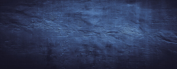 dark blue abstract concrete cement wall texture background