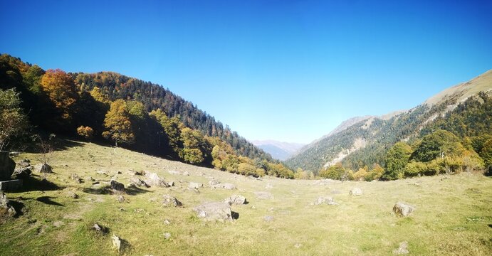 Era Artiga de Lin, Lerida, Catalu&ntilde;a, Espa&ntilde;a