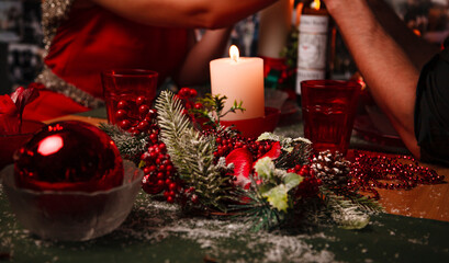 christmas still life