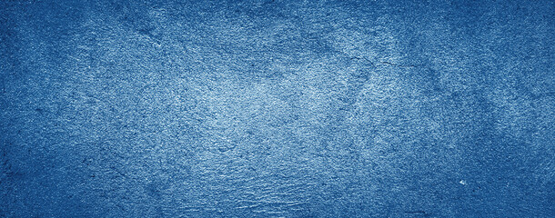 blue abstract concrete wall texture background