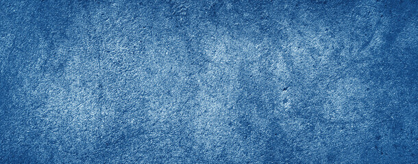 blue abstract concrete wall texture background