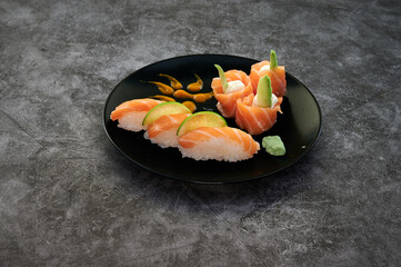 a japanese food healthy composed design delivery just eats uber deliveroo 