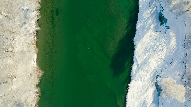 Beautiful nature photos of  southern Austria, photographed with a DJI Mavic3 drone