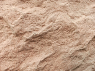 beautiful beige stone house wall