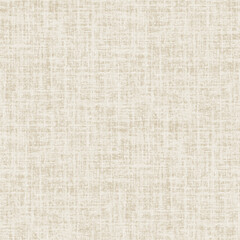 Seamless detailed woven linen fabric texture background - 476083573
