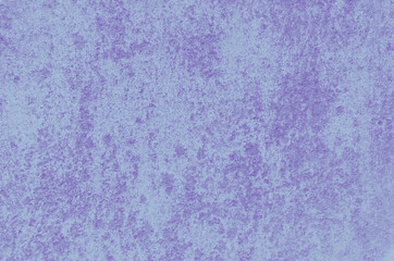 Fototapeta premium Rusty metal background painted purple.