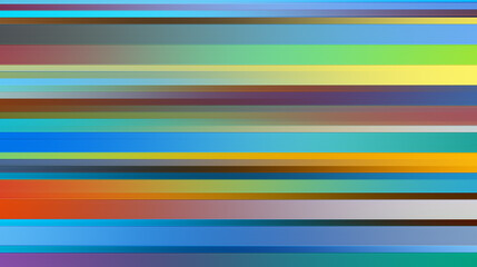 Abstract Rainbow light trails. Motion blur illustration design.