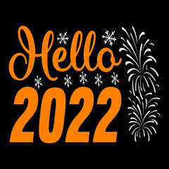 Hello 2022