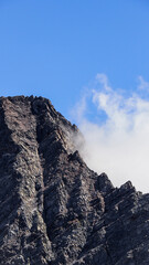 The Gran Paradiso National Park is to the south-west of the Valle dAosta region of north-west Italy. 