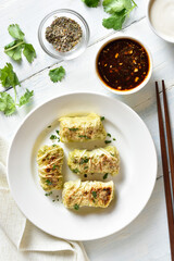 Stuffed cabbage rolls