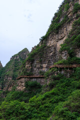 very colorful item boat bottle and balls