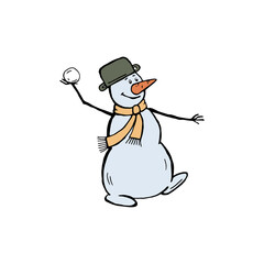 snowman