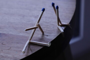 Playing with matches 2
