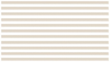 Tan and white stripes running horizontally across frame. Stripes look like paint strokes. Antique, neutral, abstract background. Copy space.