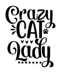 Cat Svg Bundle, Cat Svg | Cat Mom Svg | Cat Lover svg,  Svg T-Shirt