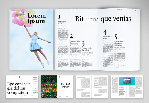 Impressive Indie Publication