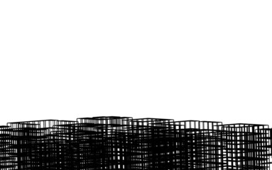 3d render of a background