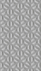 3D concrete wall tiles, modern interior brick pattern, a design by Andy Fleishman, brick wallpaper, concrete background with texture  couplet tile type 3,size 1252x 2166