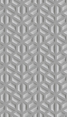 3D concrete wall tiles, modern interior brick pattern, a design by Andy Fleishman, brick wallpaper, concrete background with texture  couplet tile type 8,size 1252x 2166