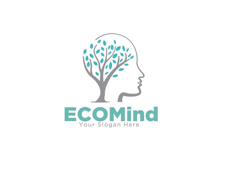 mind tree logo for medical consulting and therapy logo