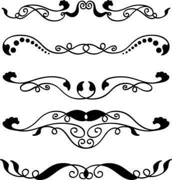 scrol design