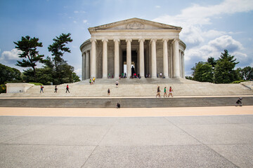 Jefferson memorial