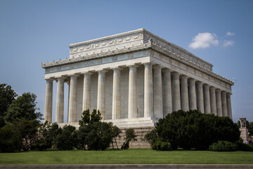 Lincoln memorial