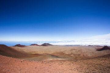 Fototapeta premium Mauna Kea