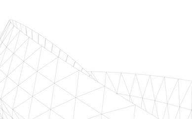 abstract 3d background