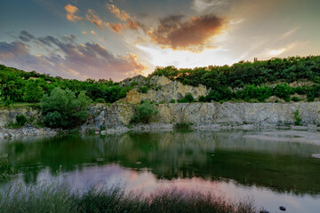 Janičův vrch Mikulov, South Moravian Region, Czechia