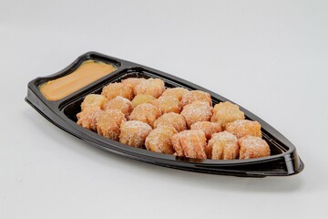 Churros Doces Candy Gourmet Chocolate