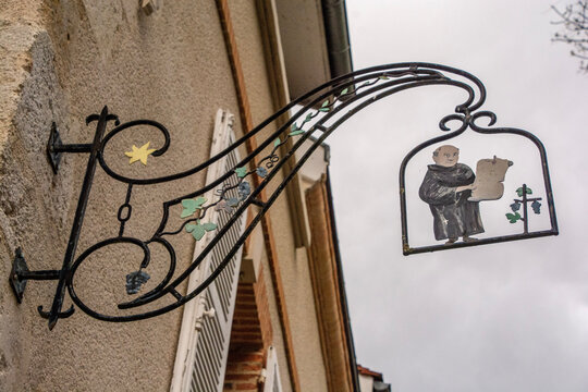 birthplace of champagne