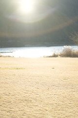 湖, 水, 風景, 自然, 当惑, 空, かすみ, モーニング, 川, 日の出, 森, 雲, 木, 浜, 青, 秋, 全景, 夕焼け, 海, 落ち着いた, 木, 平和な, 夜明け, 美しい