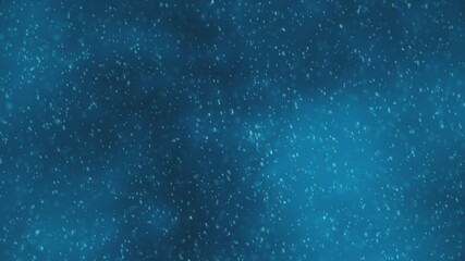 festive New Year and Christmas background with snowfall, abstract winter concept