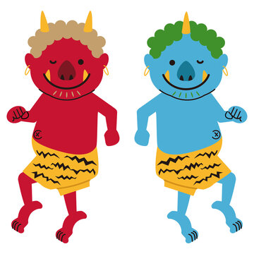 3 544 Best 赤鬼 Images Stock Photos Vectors Adobe Stock