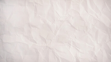 crumpled white paper 구겨진 흰색 종이