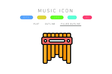 Music Instruments Tools