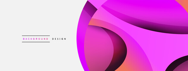 Original graphic wallpaper. Essential complex background. Movement concept composition vector illustration for wallpaper banner background or landing page