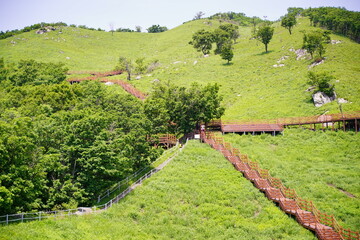 명성산, Myeongseong mountain, Republic of Korea