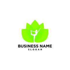 Lotus Spa Luxury Modern Logo Vector and Stock Images